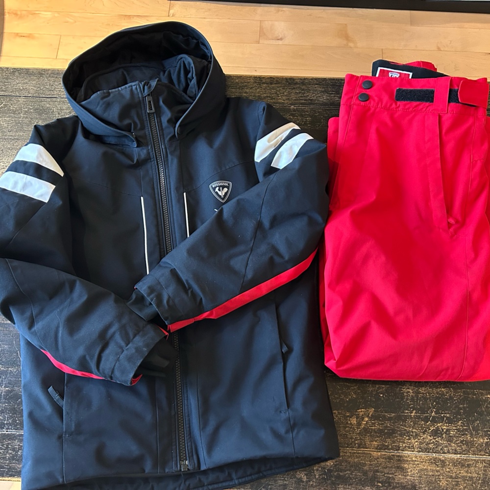 Rossignol Boys Snowsuit